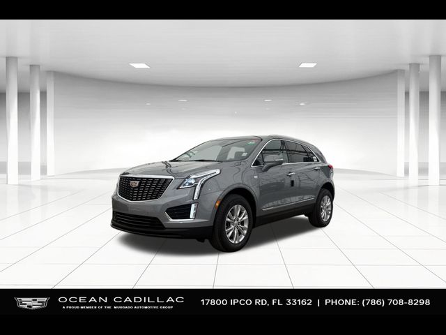 2024 Cadillac XT5 Luxury