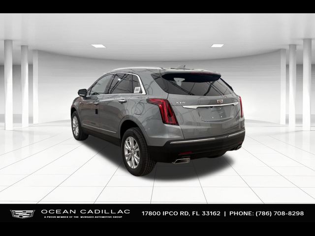 2024 Cadillac XT5 Luxury