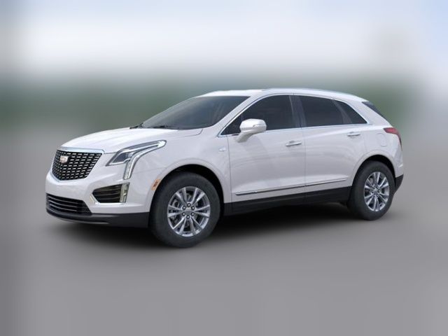 2024 Cadillac XT5 Luxury