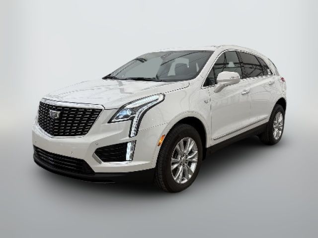 2024 Cadillac XT5 Luxury