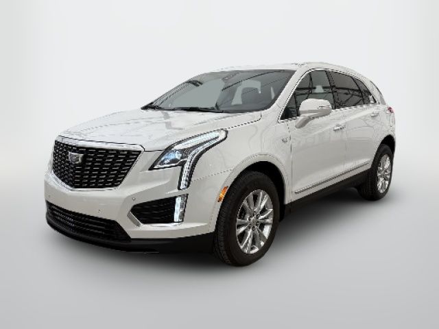 2024 Cadillac XT5 Luxury