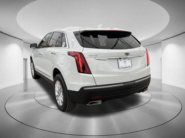 2024 Cadillac XT5 Luxury