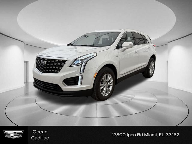 2024 Cadillac XT5 Luxury