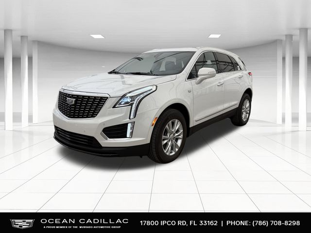 2024 Cadillac XT5 Luxury