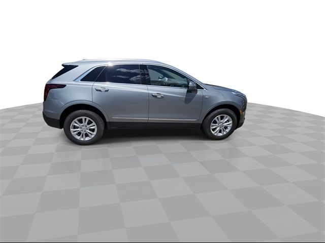 2024 Cadillac XT5 Luxury