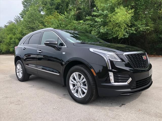 2024 Cadillac XT5 Luxury