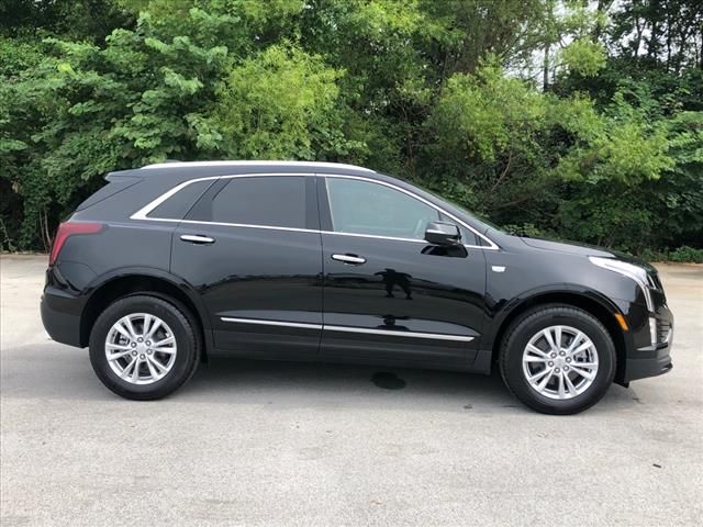 2024 Cadillac XT5 Luxury