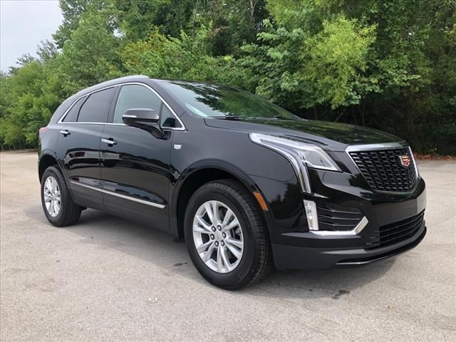 2024 Cadillac XT5 Luxury