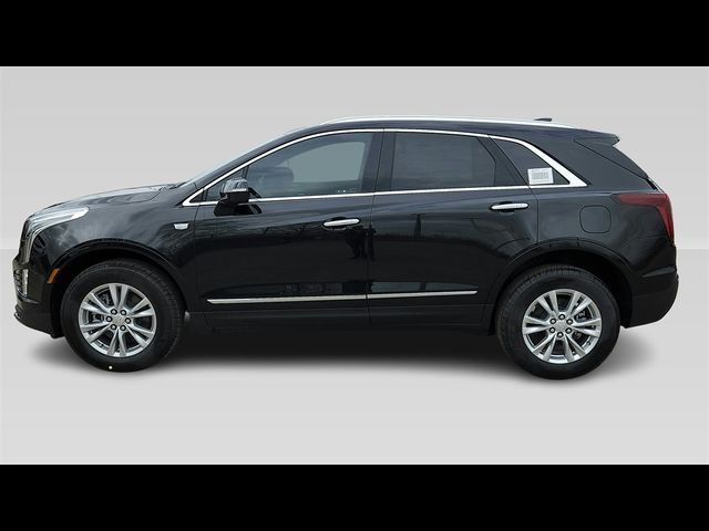 2024 Cadillac XT5 Luxury