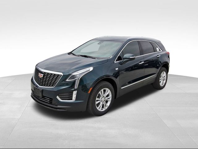 2024 Cadillac XT5 Luxury