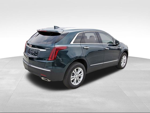 2024 Cadillac XT5 Luxury