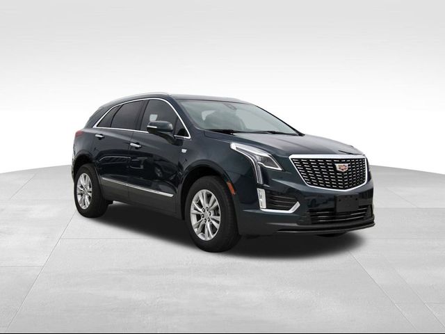 2024 Cadillac XT5 Luxury