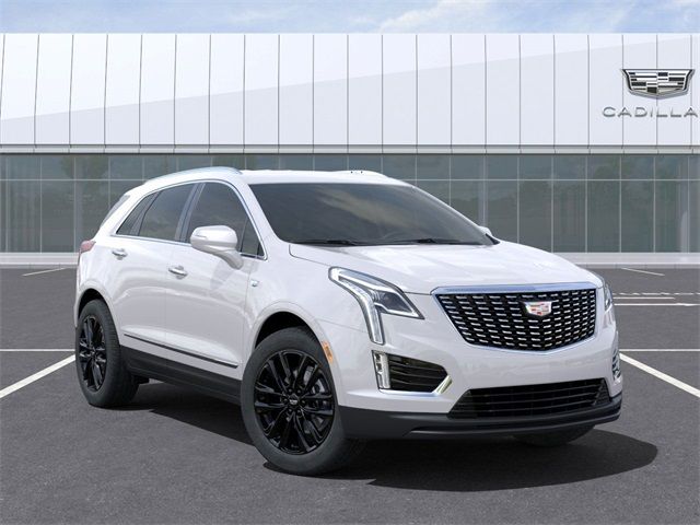 2024 Cadillac XT5 Luxury