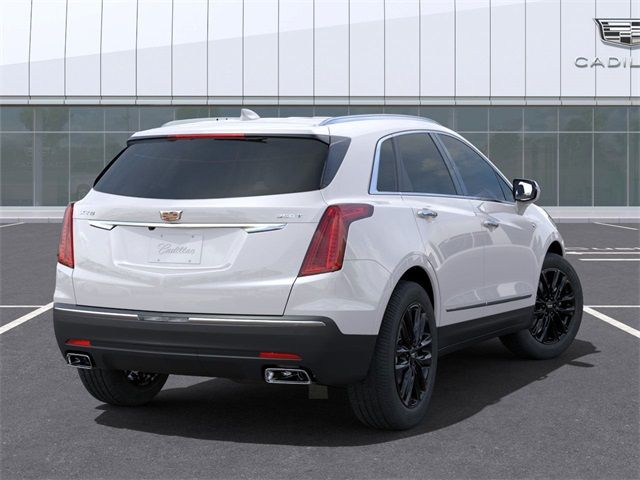 2024 Cadillac XT5 Luxury