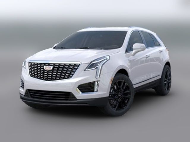 2024 Cadillac XT5 Luxury