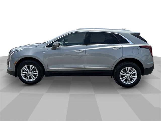 2024 Cadillac XT5 Luxury