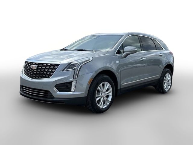 2024 Cadillac XT5 Luxury