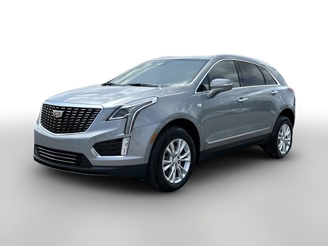 2024 Cadillac XT5 Luxury