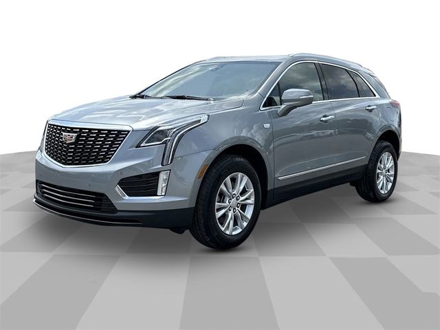 2024 Cadillac XT5 Luxury