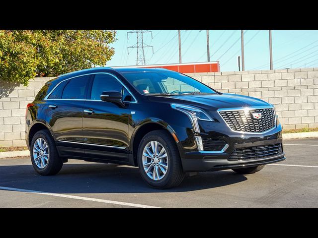 2024 Cadillac XT5 Luxury