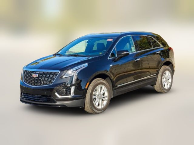 2024 Cadillac XT5 Luxury