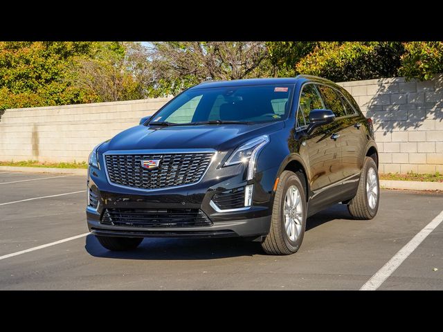 2024 Cadillac XT5 Luxury