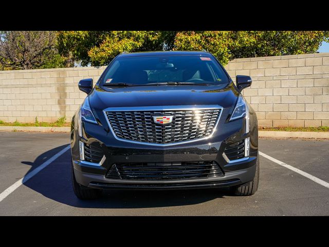 2024 Cadillac XT5 Luxury