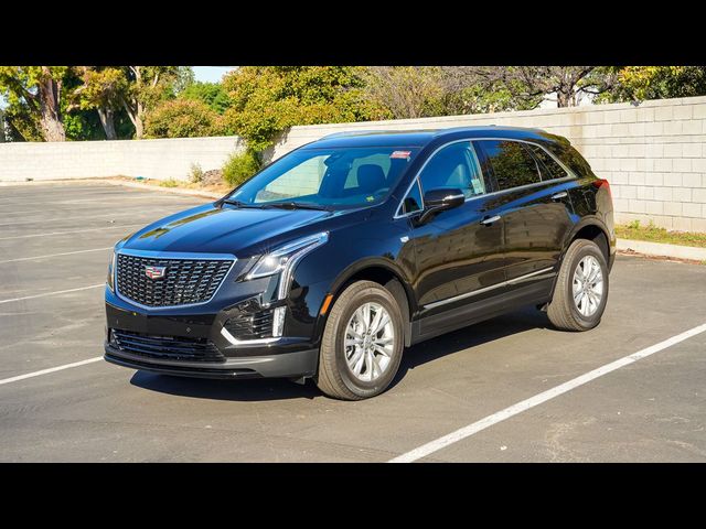 2024 Cadillac XT5 Luxury