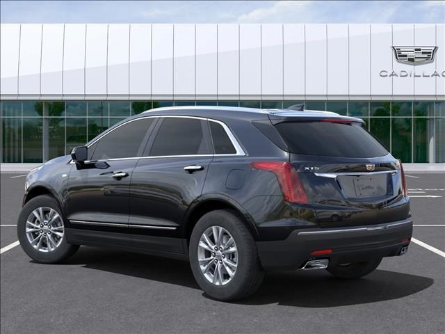 2024 Cadillac XT5 Luxury