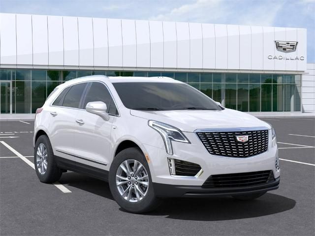 2024 Cadillac XT5 Luxury