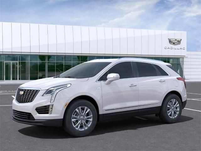 2024 Cadillac XT5 Luxury