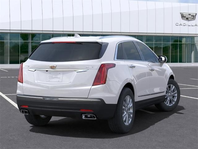 2024 Cadillac XT5 Luxury