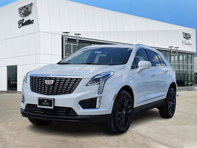 2024 Cadillac XT5 Luxury