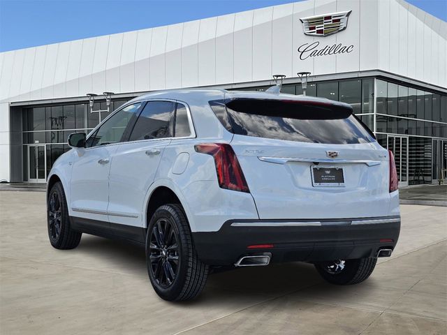 2024 Cadillac XT5 Luxury