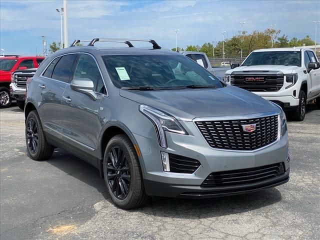 2024 Cadillac XT5 Luxury