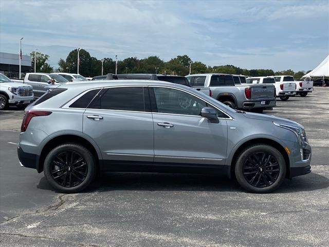 2024 Cadillac XT5 Luxury