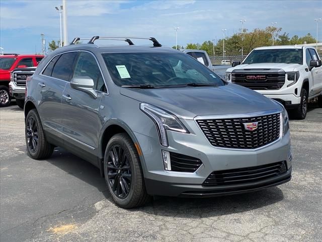 2024 Cadillac XT5 Luxury