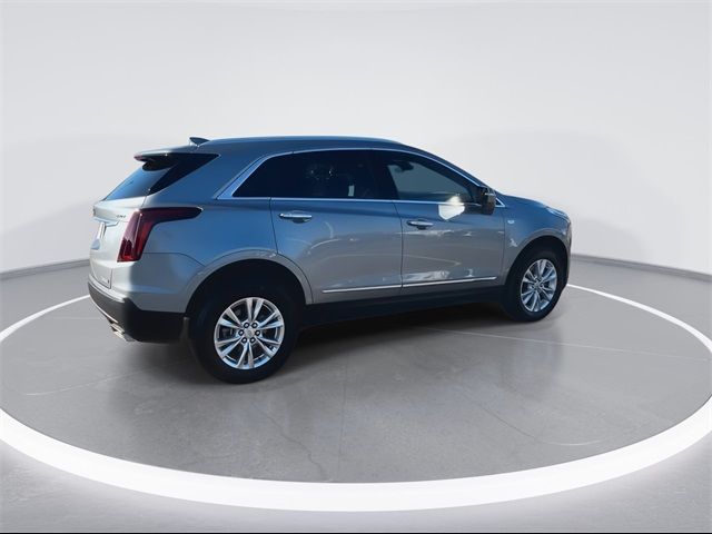 2024 Cadillac XT5 Luxury