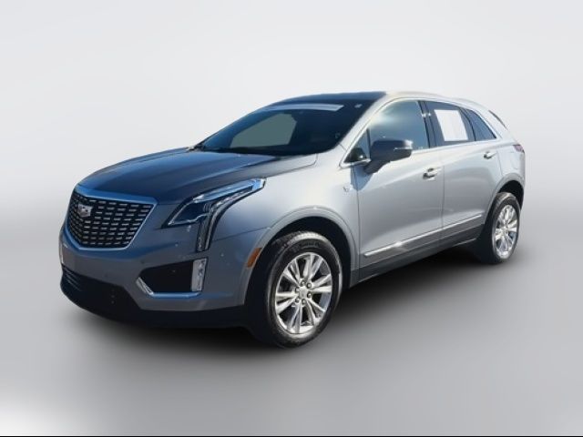 2024 Cadillac XT5 Luxury