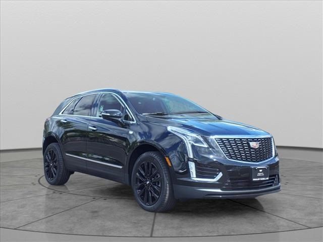 2024 Cadillac XT5 Luxury