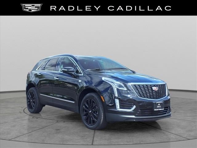 2024 Cadillac XT5 Luxury