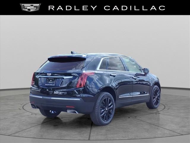 2024 Cadillac XT5 Luxury