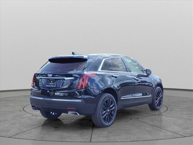 2024 Cadillac XT5 Luxury