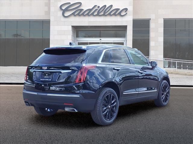 2024 Cadillac XT5 Luxury