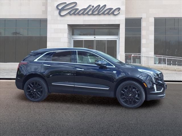 2024 Cadillac XT5 Luxury