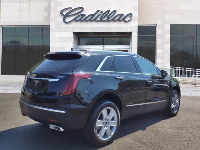 2024 Cadillac XT5 Luxury