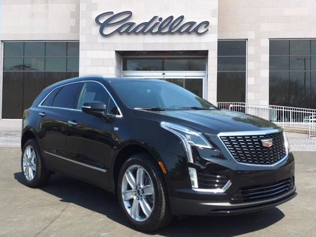 2024 Cadillac XT5 Luxury