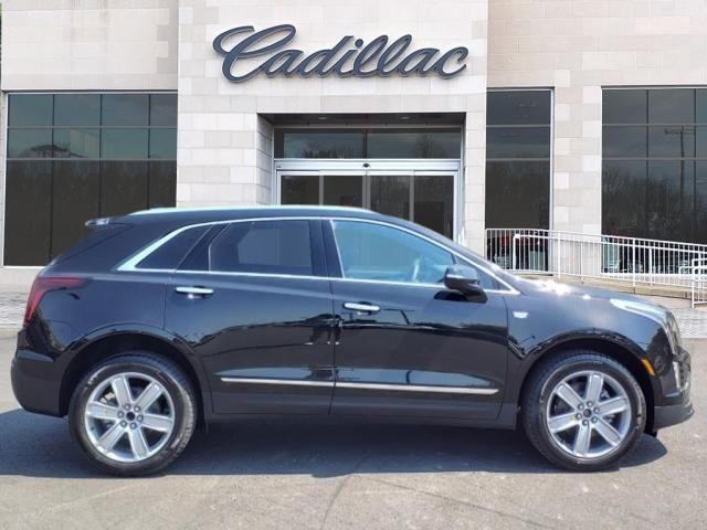 2024 Cadillac XT5 Luxury