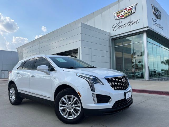 2024 Cadillac XT5 Luxury