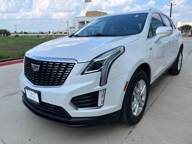 2024 Cadillac XT5 Luxury